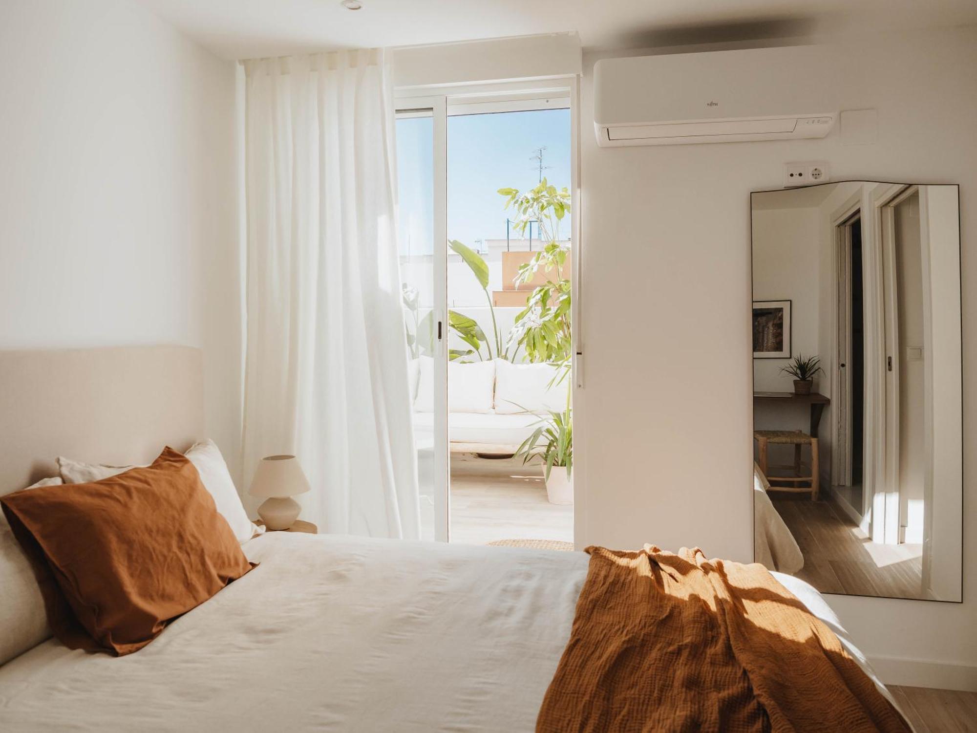 Luxury Apartment In Valencia City Center Exterior photo